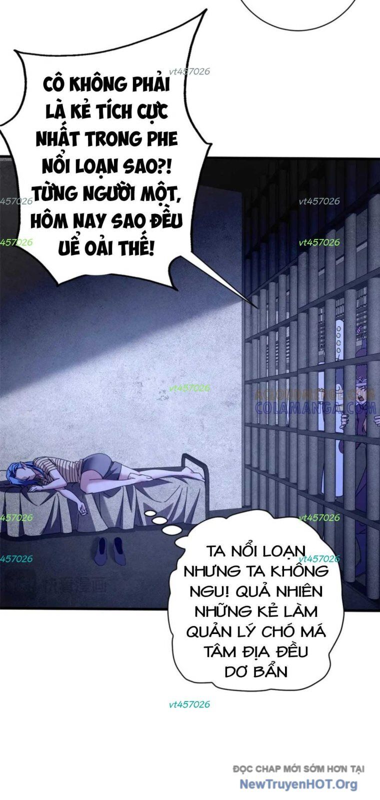 Trưởng Giám Ngục Trông Coi Các Ma Nữ Chap 126 - Next Chap 127