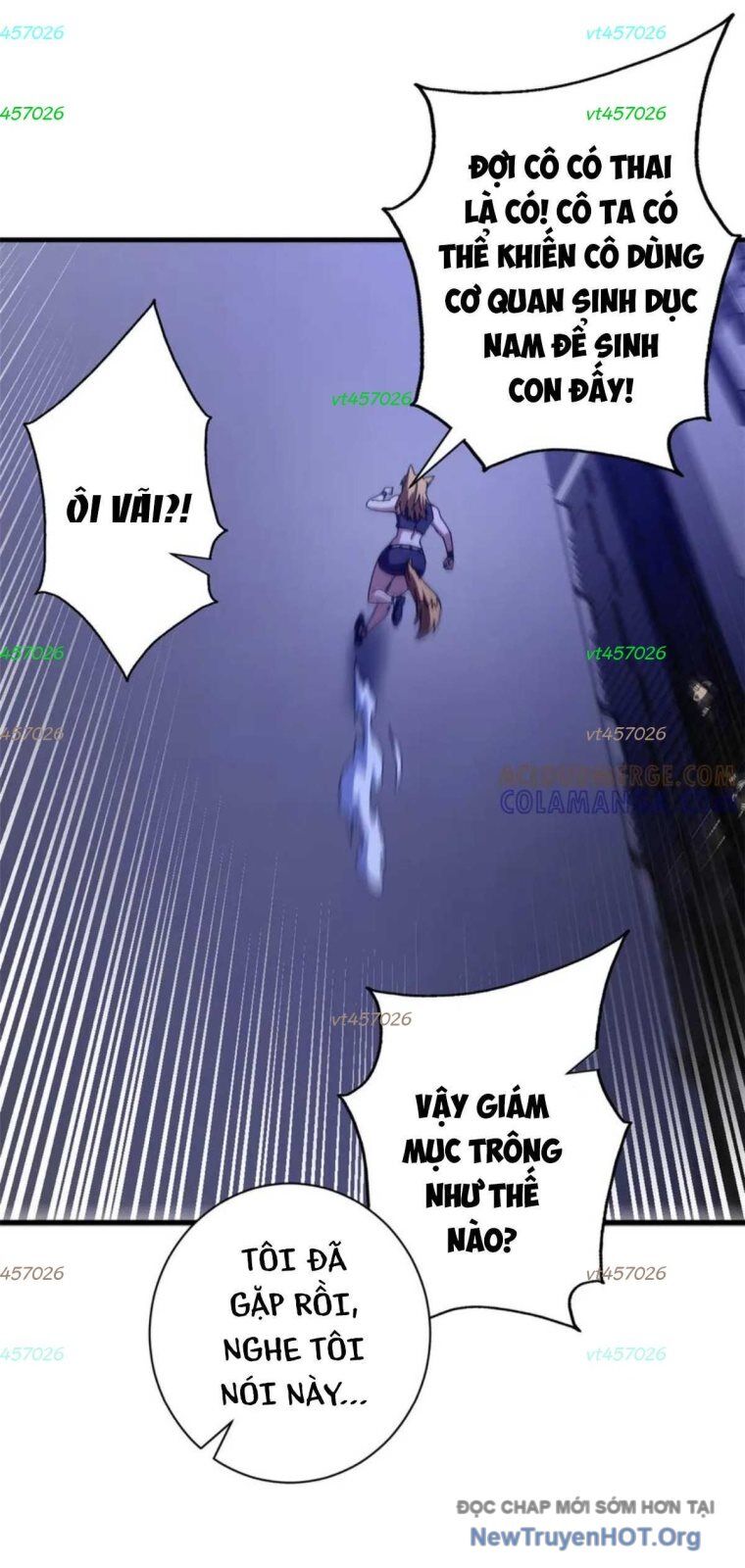 Trưởng Giám Ngục Trông Coi Các Ma Nữ Chap 126 - Next Chap 127