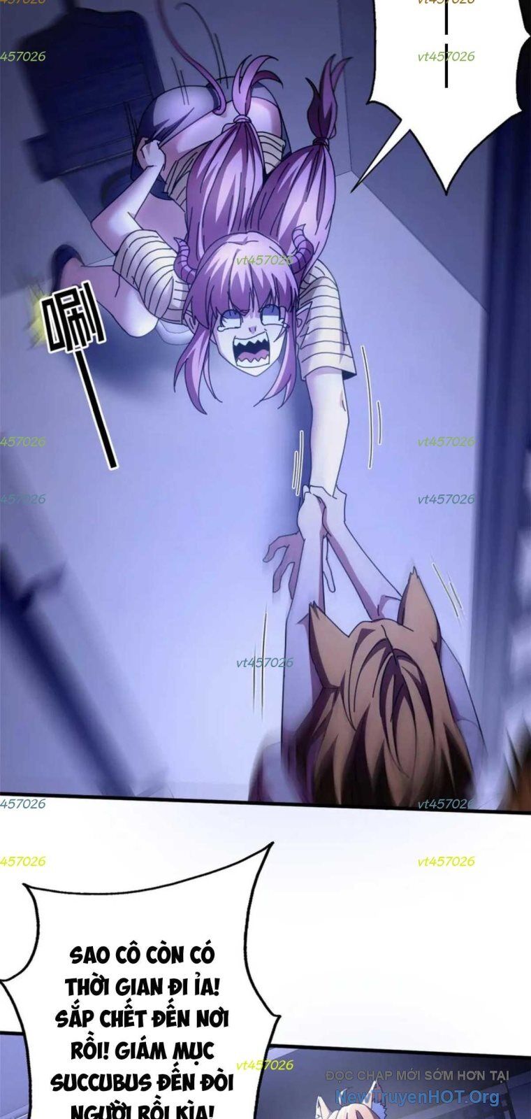 Trưởng Giám Ngục Trông Coi Các Ma Nữ Chap 126 - Next Chap 127