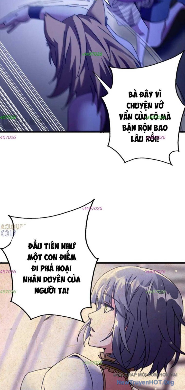 Trưởng Giám Ngục Trông Coi Các Ma Nữ Chap 126 - Next Chap 127