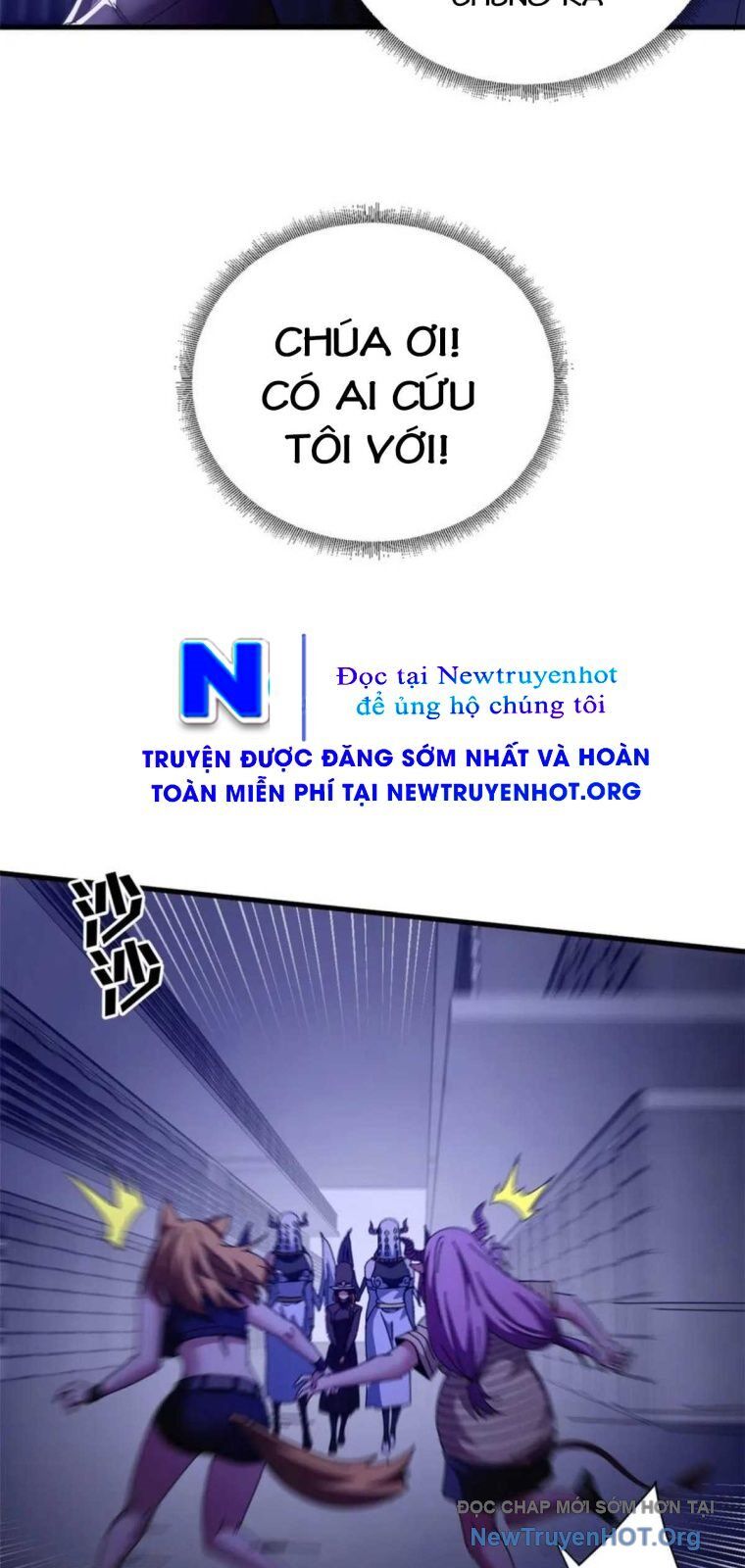 Trưởng Giám Ngục Trông Coi Các Ma Nữ Chap 126 - Next Chap 127