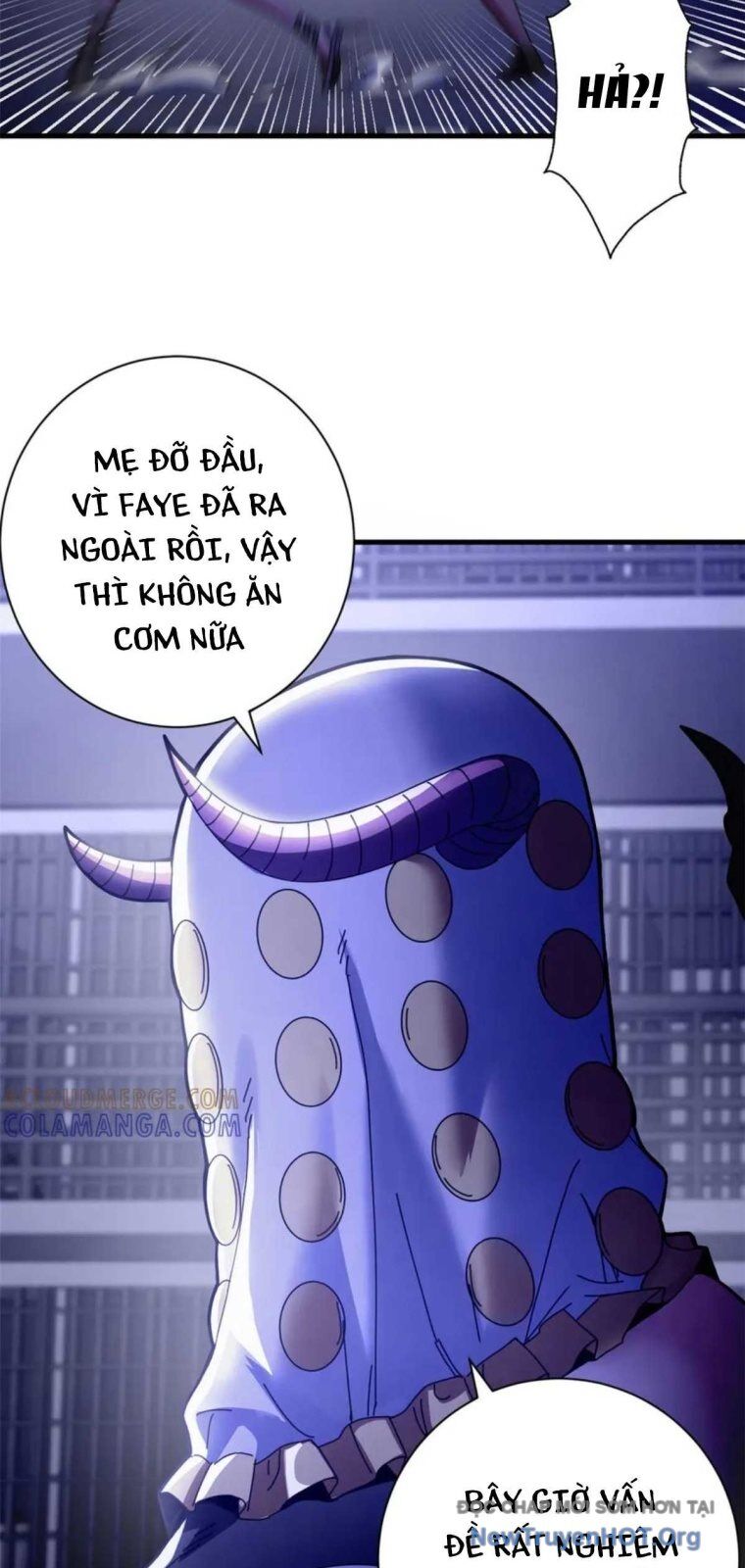 Trưởng Giám Ngục Trông Coi Các Ma Nữ Chap 126 - Next Chap 127