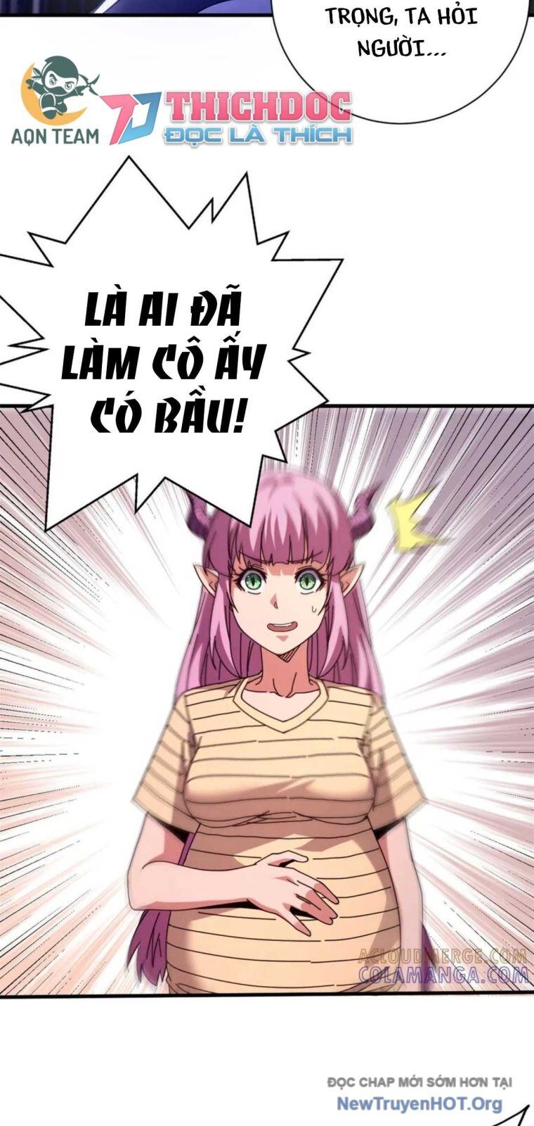 Trưởng Giám Ngục Trông Coi Các Ma Nữ Chap 126 - Next Chap 127