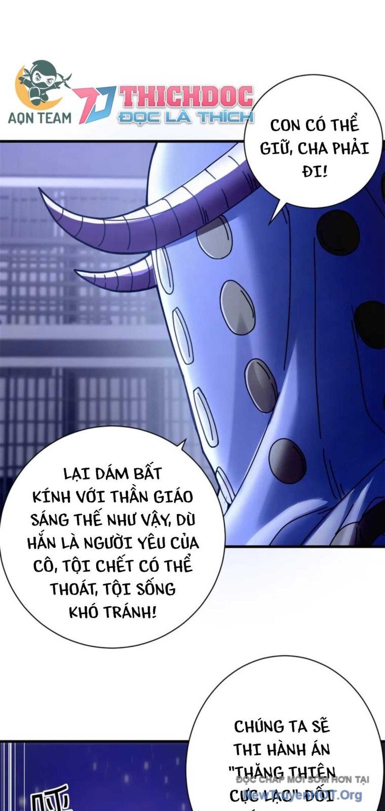 Trưởng Giám Ngục Trông Coi Các Ma Nữ Chap 126 - Next Chap 127