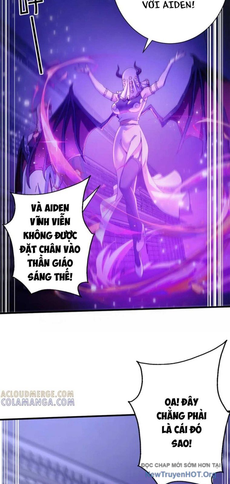 Trưởng Giám Ngục Trông Coi Các Ma Nữ Chap 126 - Next Chap 127