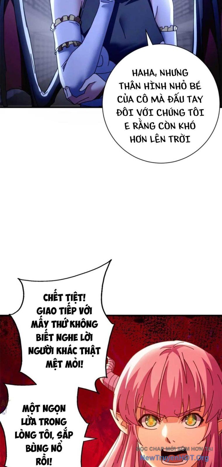 Trưởng Giám Ngục Trông Coi Các Ma Nữ Chap 126 - Next Chap 127