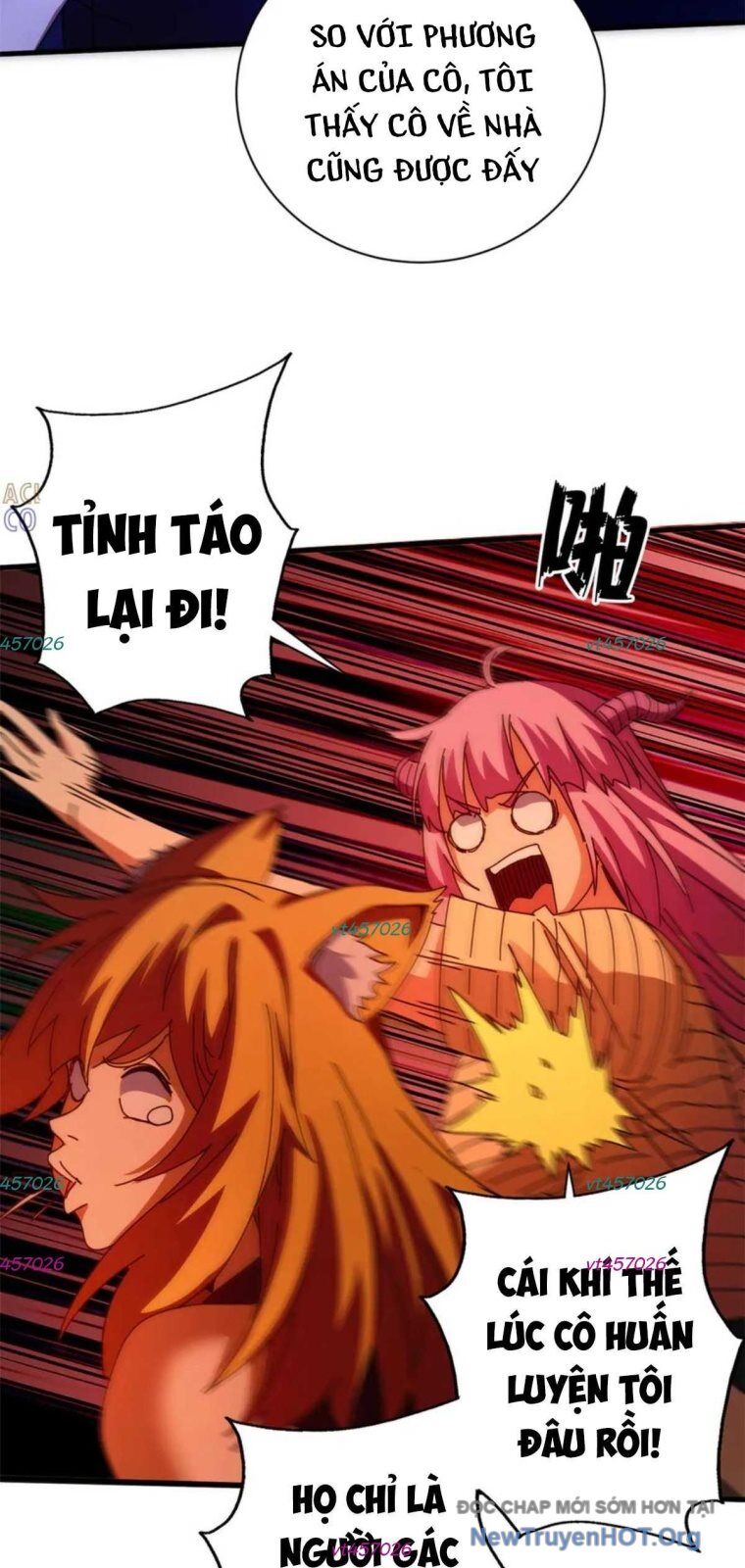 Trưởng Giám Ngục Trông Coi Các Ma Nữ Chap 126 - Next Chap 127
