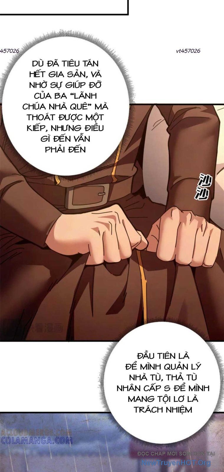 Trưởng Giám Ngục Trông Coi Các Ma Nữ Chap 126 - Next Chap 127