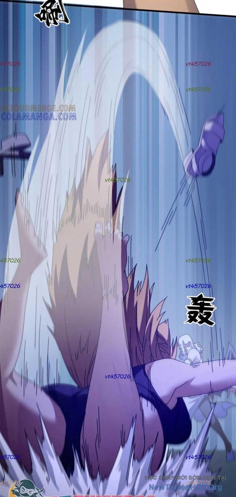 Trưởng Giám Ngục Trông Coi Các Ma Nữ Chap 126 - Next Chap 127