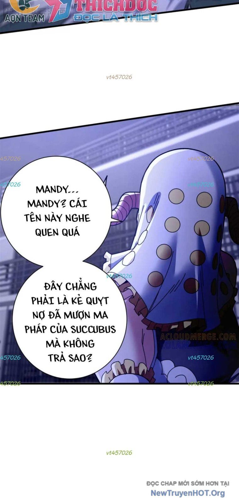 Trưởng Giám Ngục Trông Coi Các Ma Nữ Chap 126 - Next Chap 127