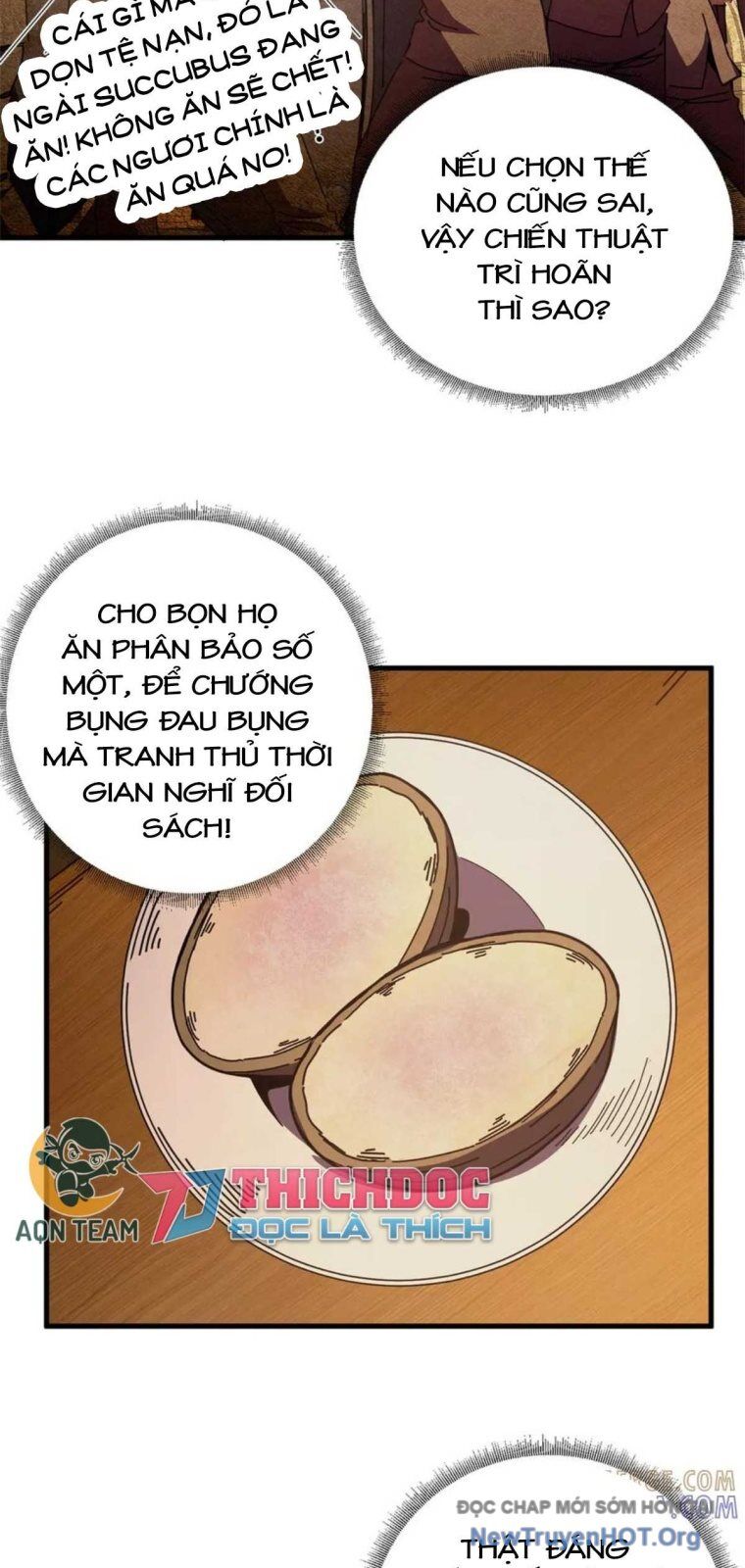 Trưởng Giám Ngục Trông Coi Các Ma Nữ Chap 126 - Next Chap 127