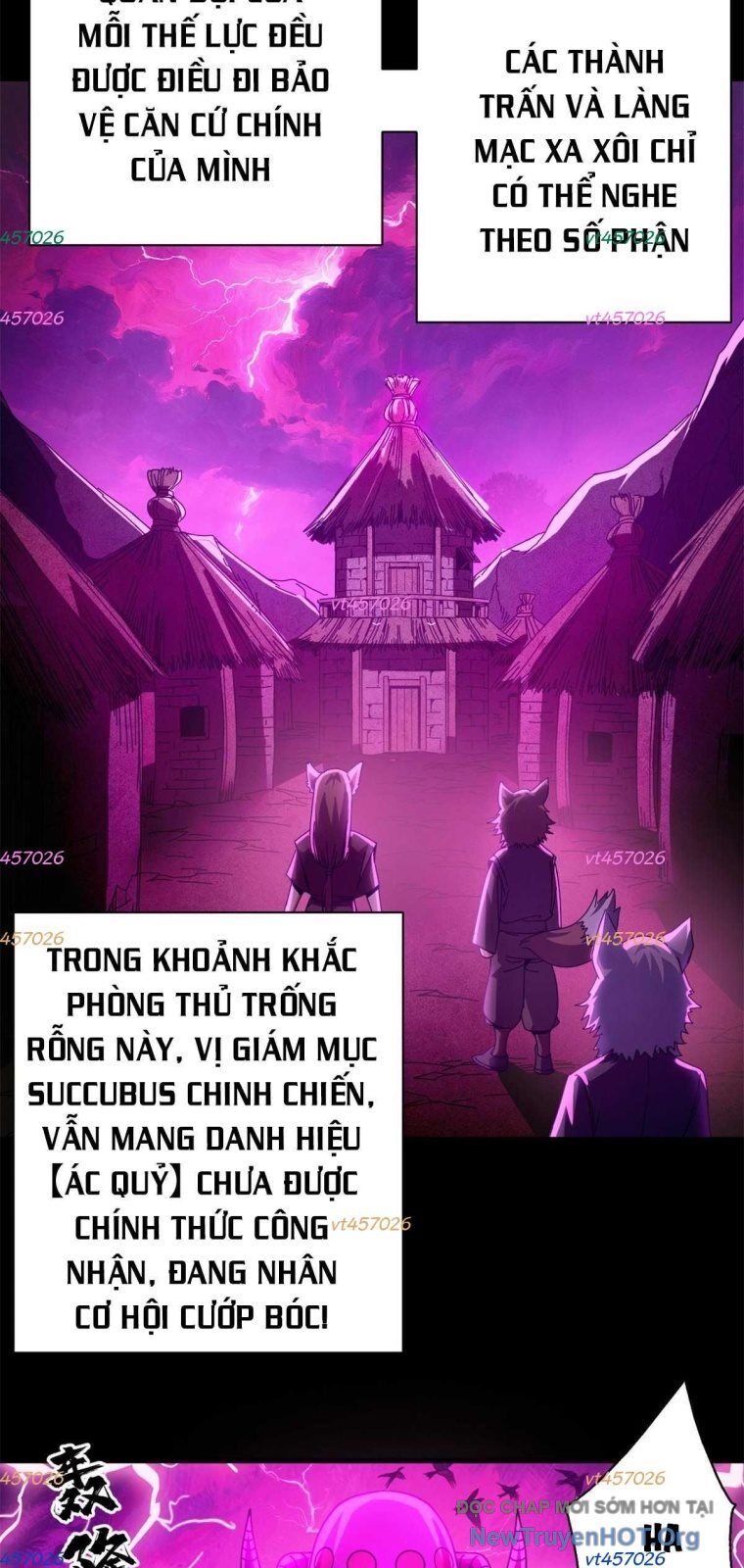Trưởng Giám Ngục Trông Coi Các Ma Nữ Chap 127 - Next Chap 128