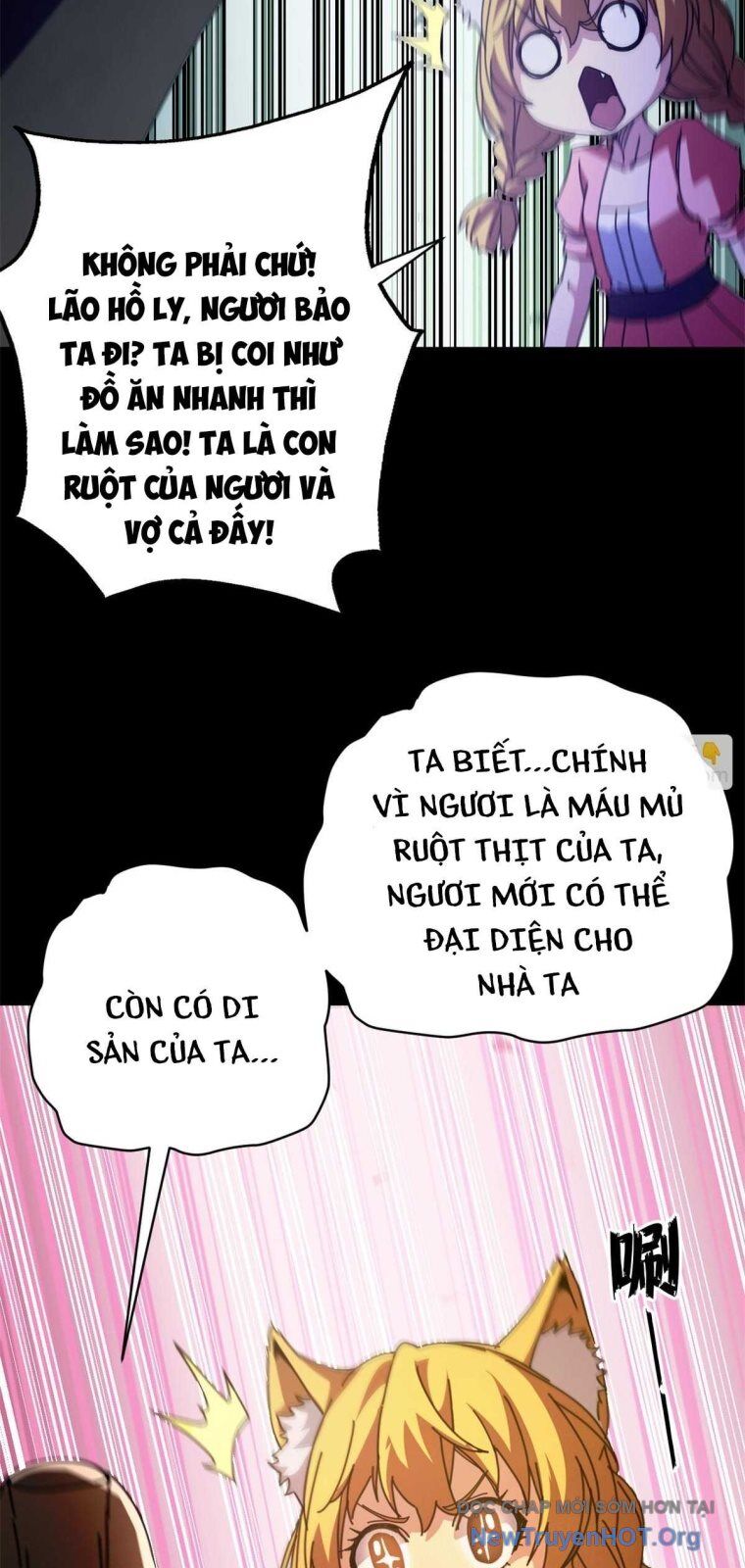 Trưởng Giám Ngục Trông Coi Các Ma Nữ Chap 127 - Next Chap 128