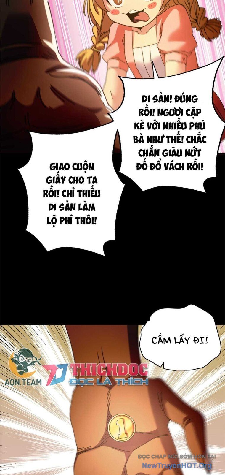 Trưởng Giám Ngục Trông Coi Các Ma Nữ Chap 127 - Next Chap 128