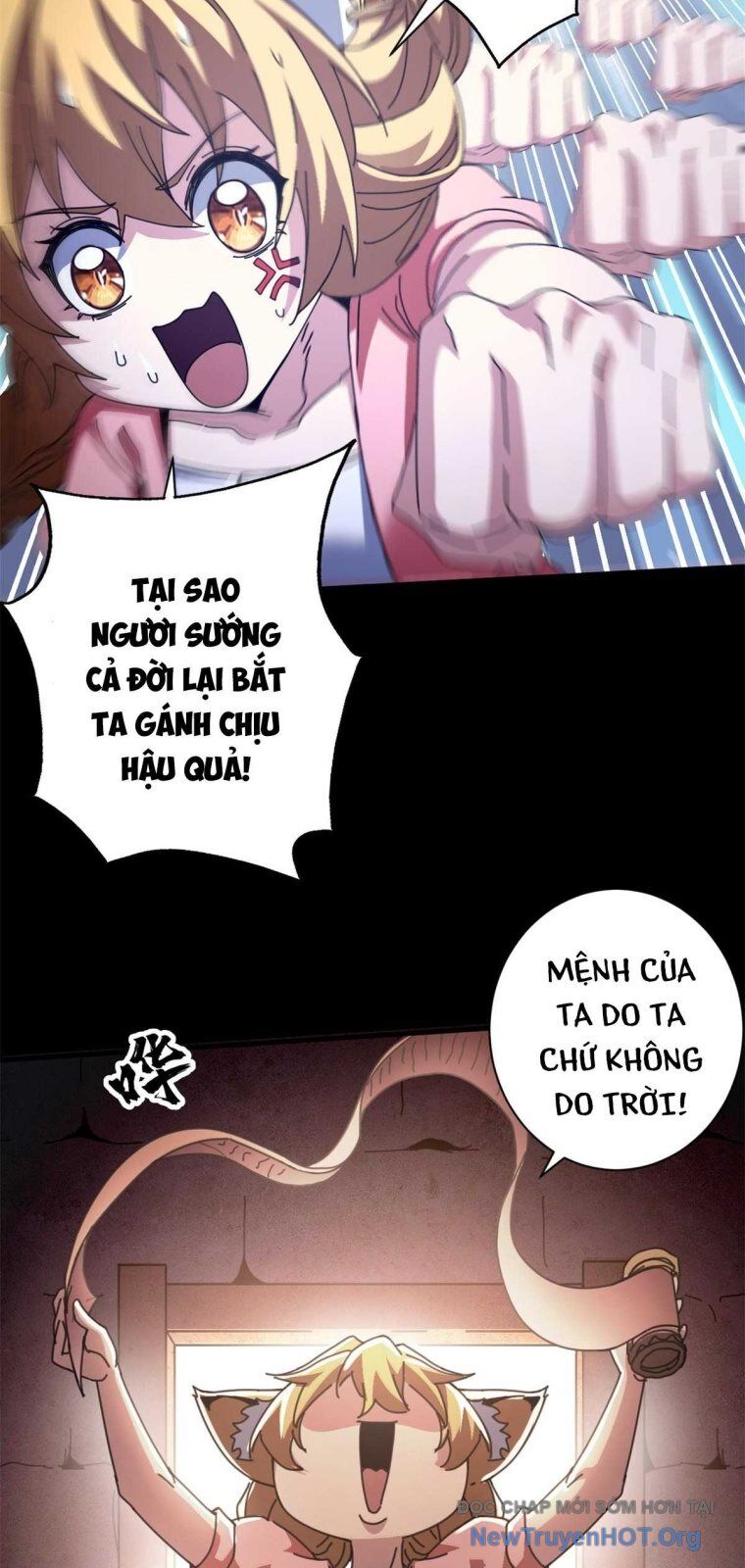 Trưởng Giám Ngục Trông Coi Các Ma Nữ Chap 127 - Next Chap 128