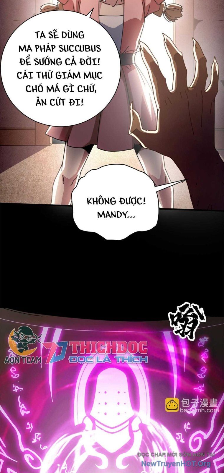 Trưởng Giám Ngục Trông Coi Các Ma Nữ Chap 127 - Next Chap 128