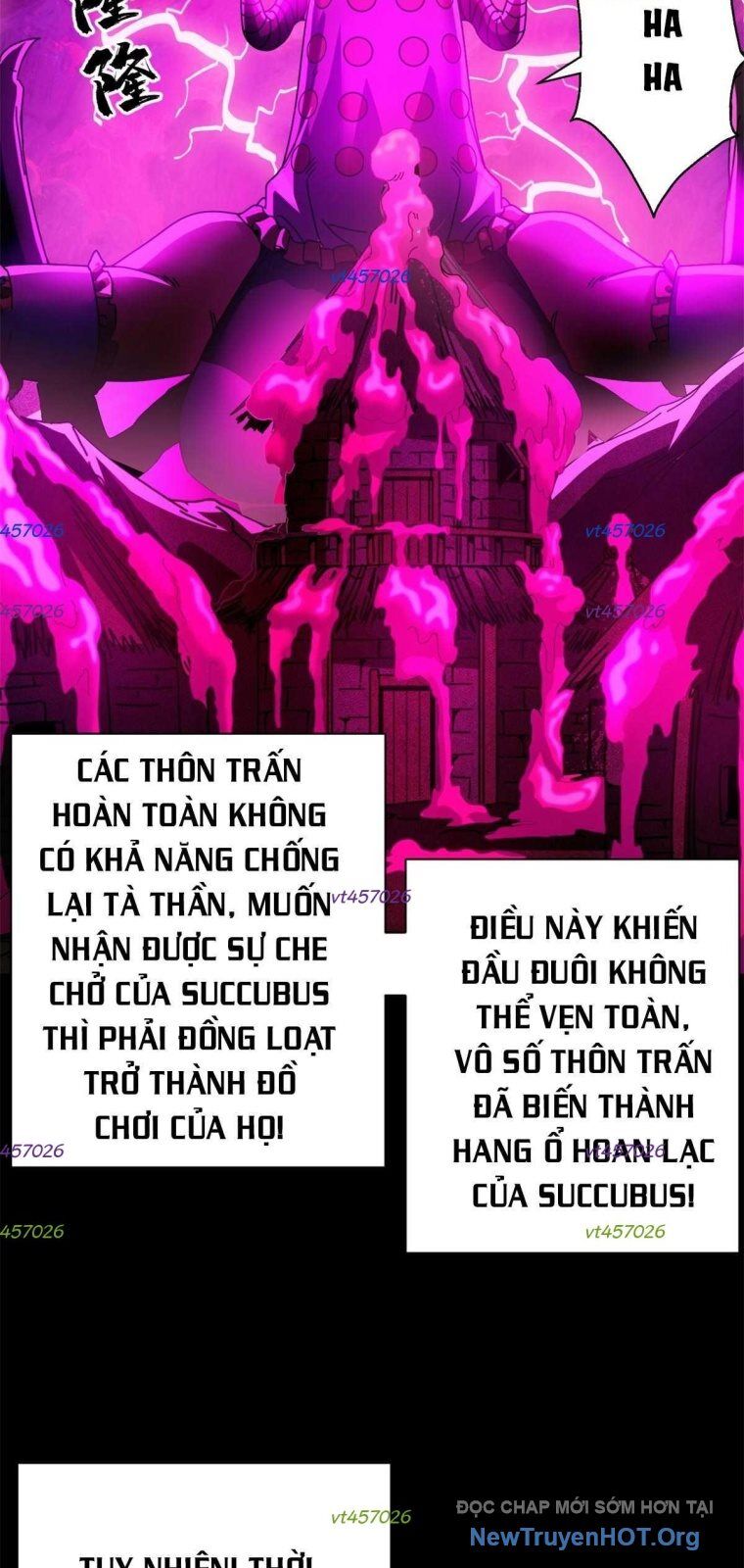 Trưởng Giám Ngục Trông Coi Các Ma Nữ Chap 127 - Next Chap 128