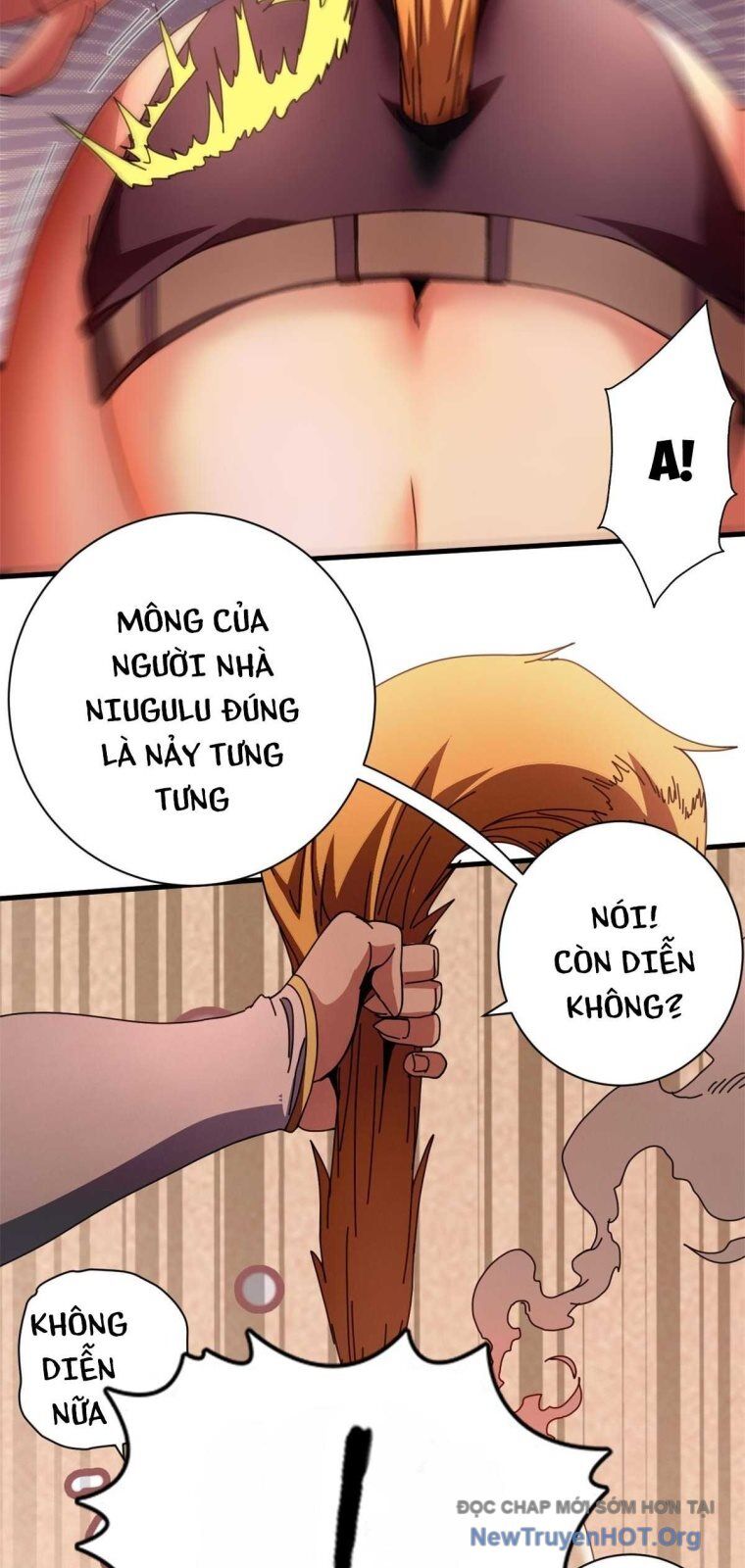 Trưởng Giám Ngục Trông Coi Các Ma Nữ Chap 127 - Next Chap 128