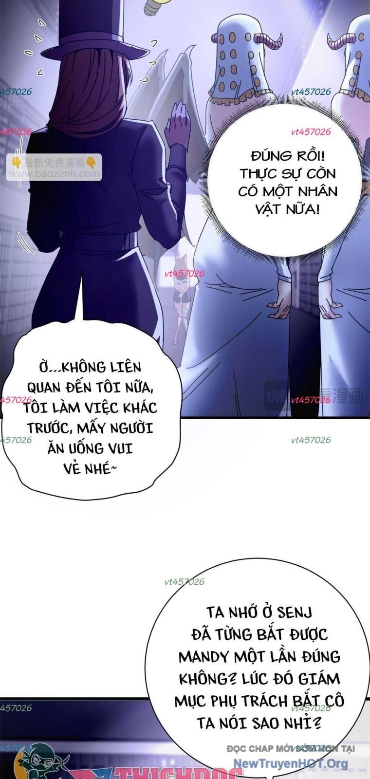 Trưởng Giám Ngục Trông Coi Các Ma Nữ Chap 127 - Next Chap 128