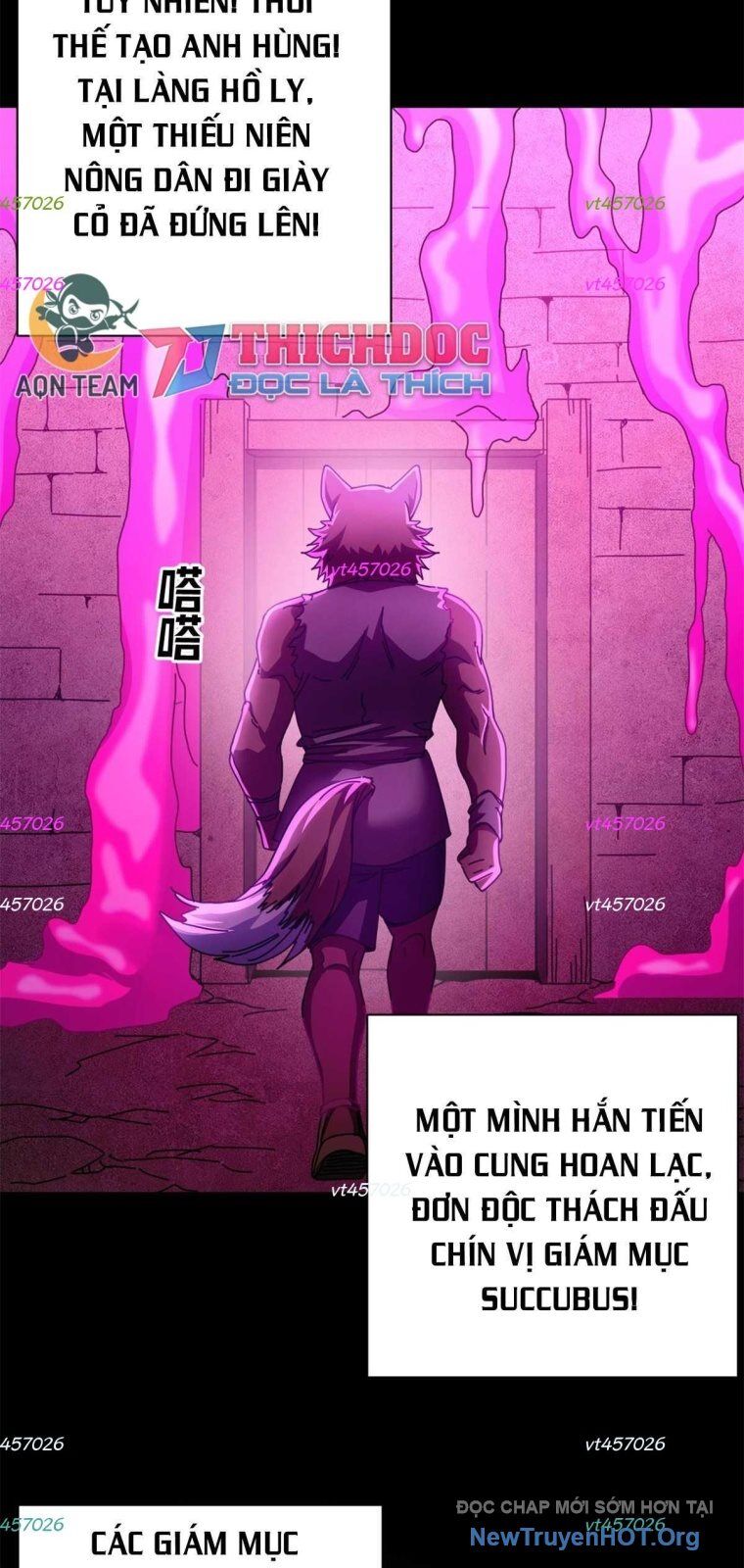 Trưởng Giám Ngục Trông Coi Các Ma Nữ Chap 127 - Next Chap 128
