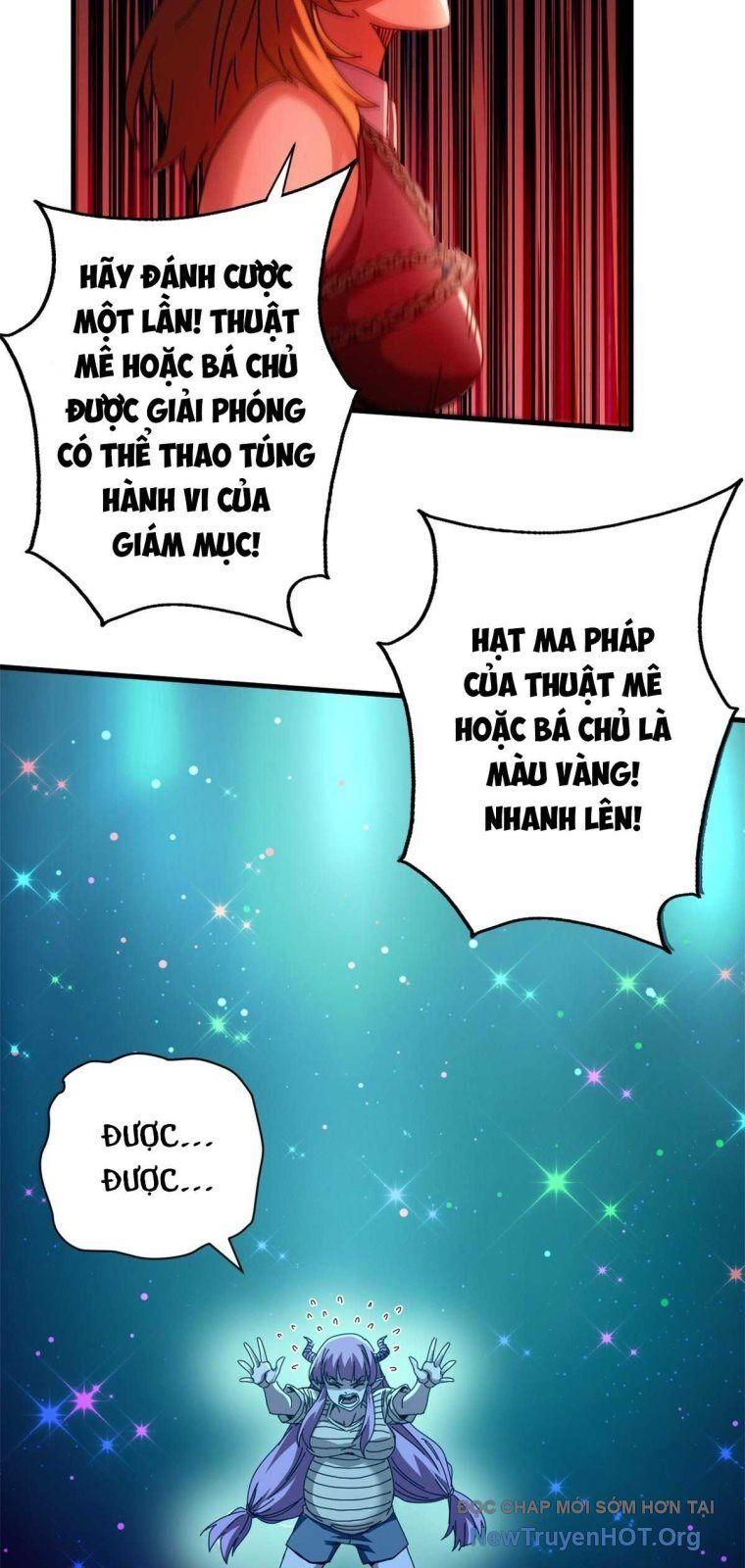 Trưởng Giám Ngục Trông Coi Các Ma Nữ Chap 127 - Next Chap 128