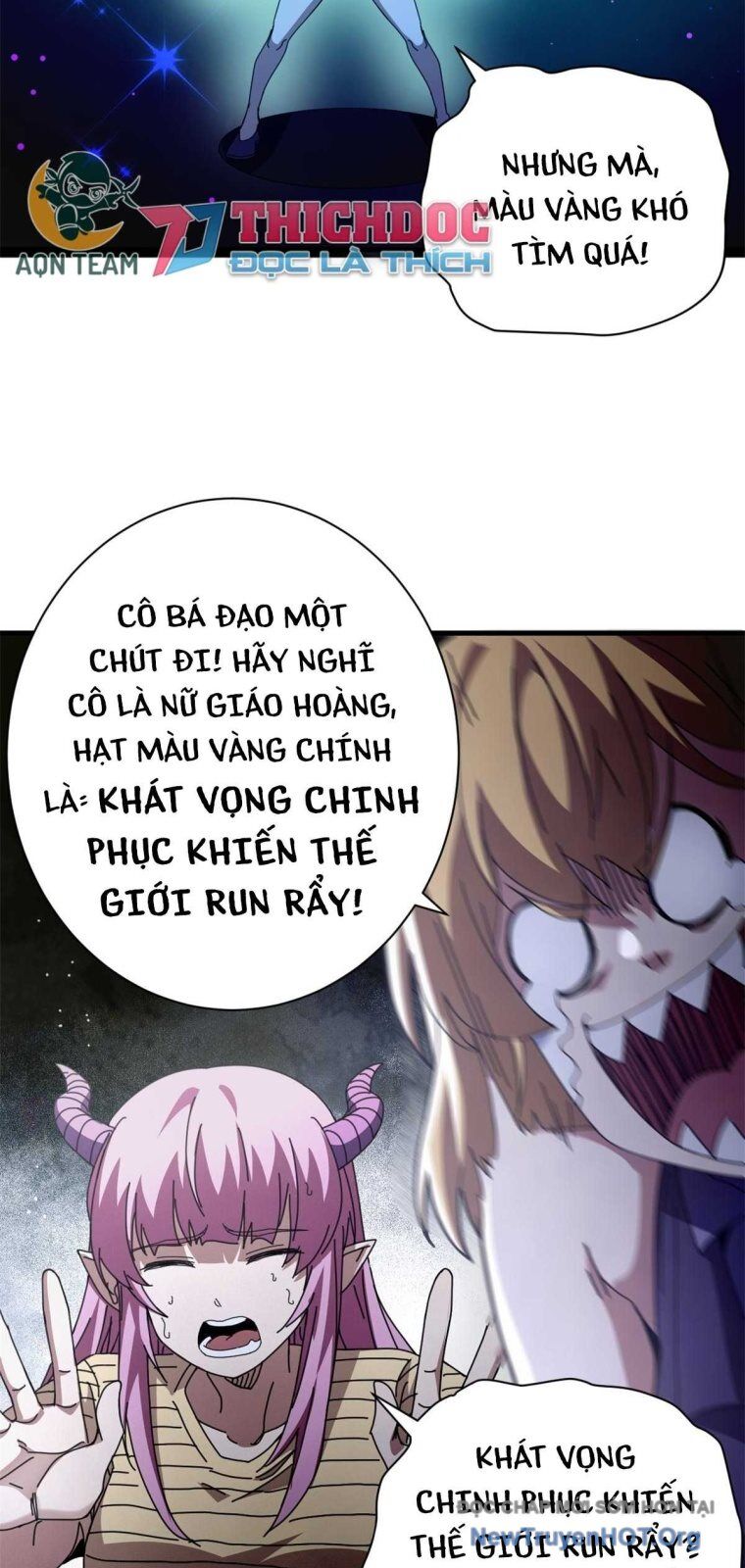 Trưởng Giám Ngục Trông Coi Các Ma Nữ Chap 127 - Next Chap 128