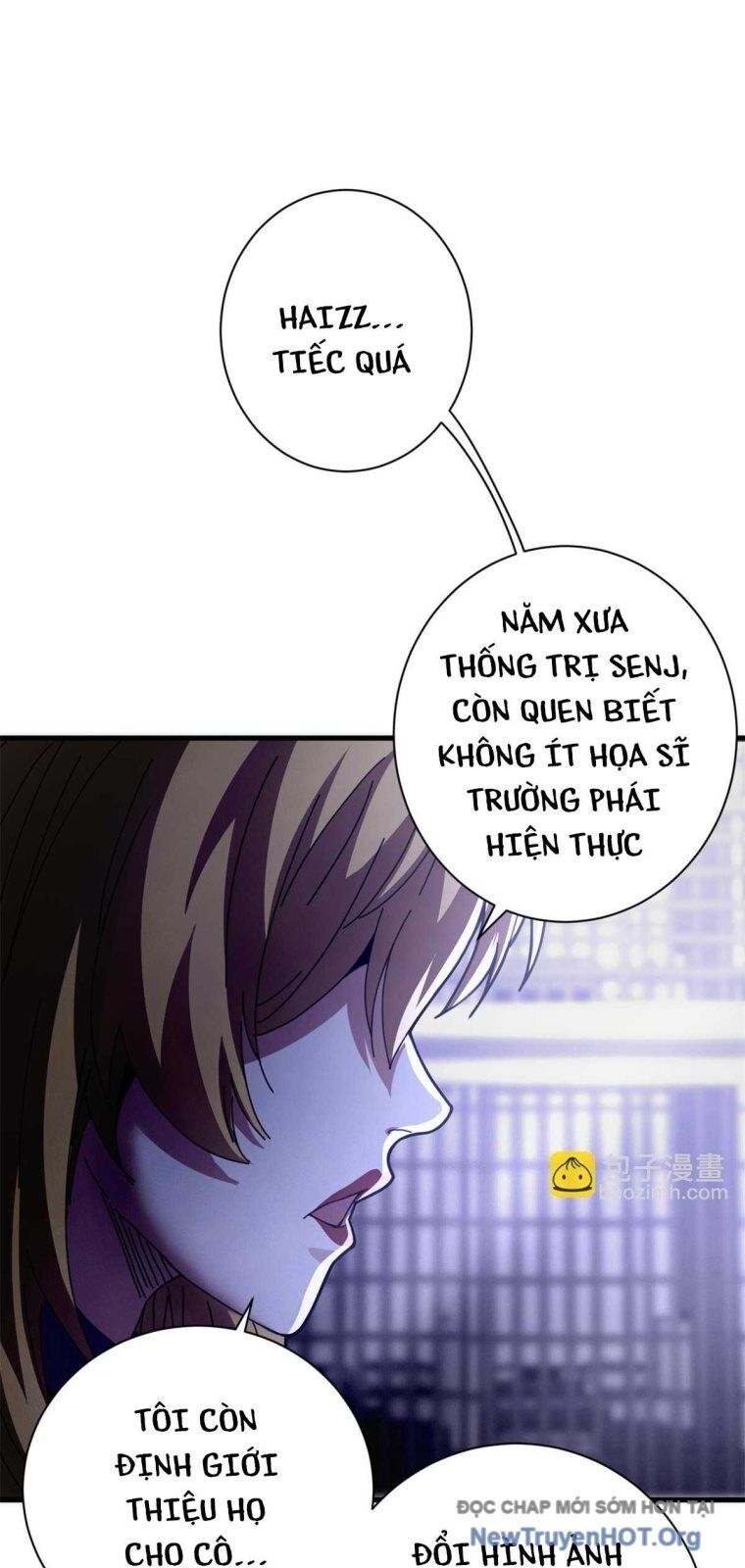 Trưởng Giám Ngục Trông Coi Các Ma Nữ Chap 127 - Next Chap 128