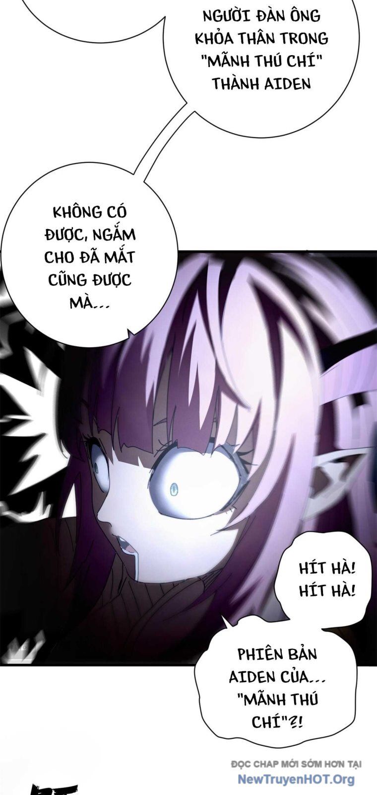 Trưởng Giám Ngục Trông Coi Các Ma Nữ Chap 127 - Next Chap 128