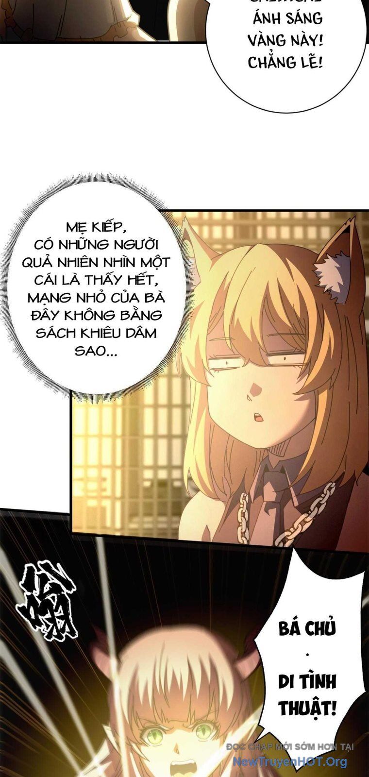 Trưởng Giám Ngục Trông Coi Các Ma Nữ Chap 127 - Next Chap 128