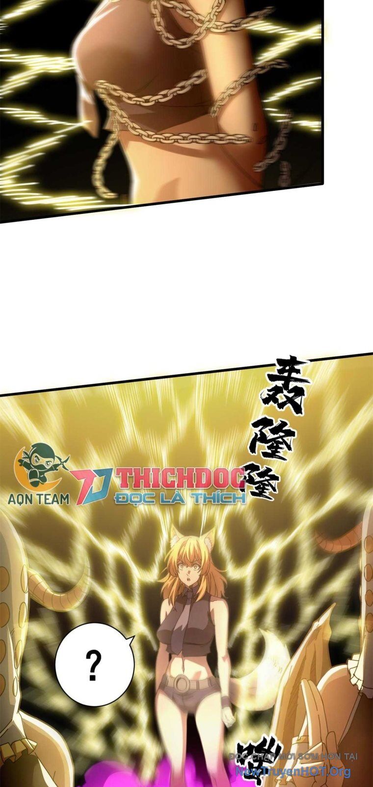 Trưởng Giám Ngục Trông Coi Các Ma Nữ Chap 127 - Next Chap 128