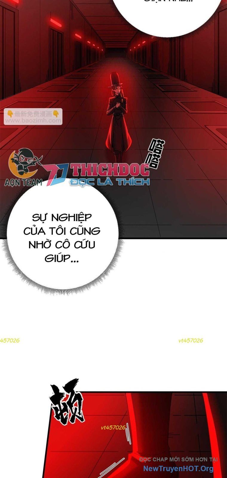 Trưởng Giám Ngục Trông Coi Các Ma Nữ Chap 127 - Next Chap 128