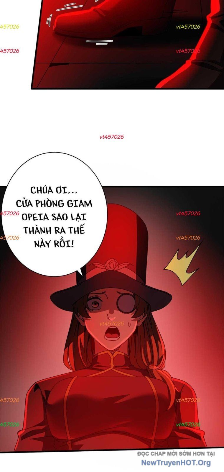 Trưởng Giám Ngục Trông Coi Các Ma Nữ Chap 127 - Next Chap 128