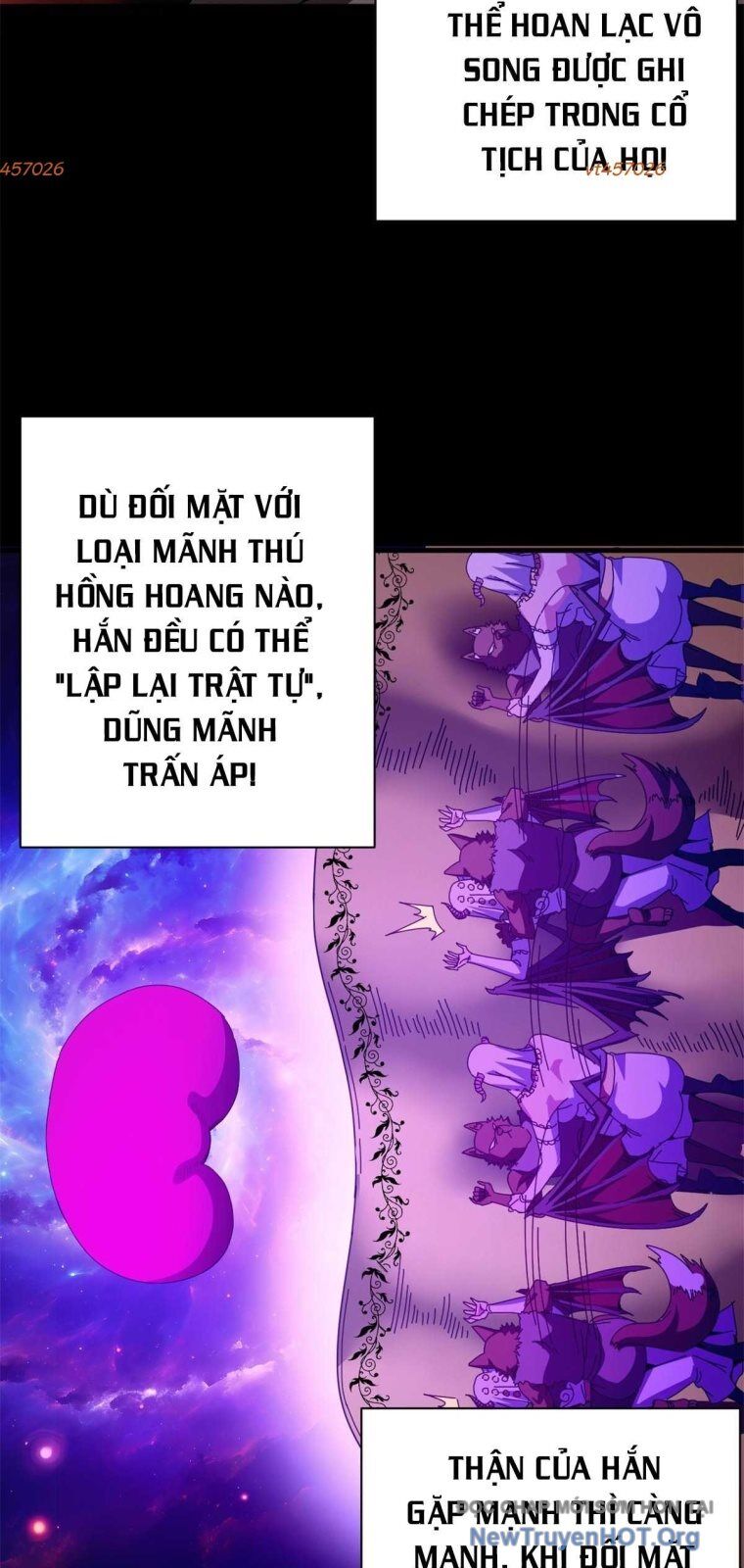 Trưởng Giám Ngục Trông Coi Các Ma Nữ Chap 127 - Next Chap 128