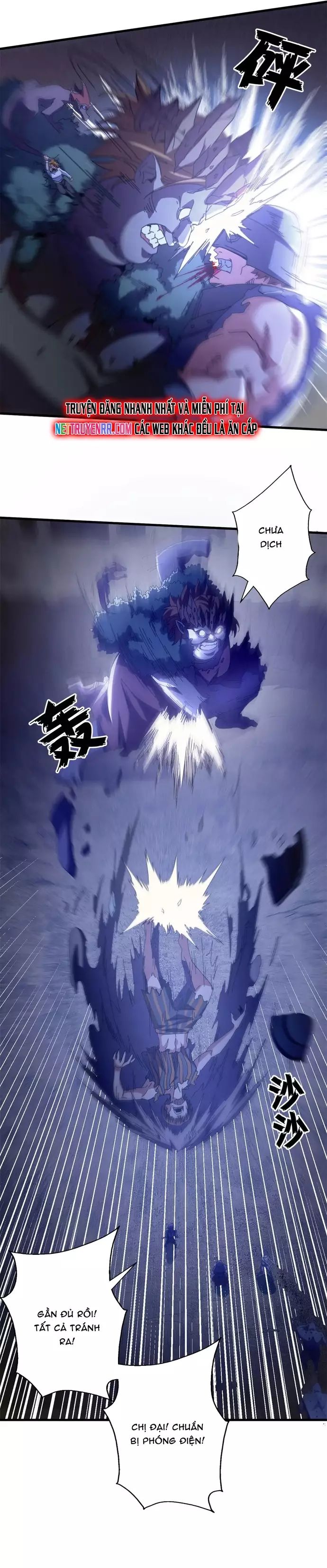 Trưởng Giám Ngục Trông Coi Các Ma Nữ Chap 128 - Next Chap 129