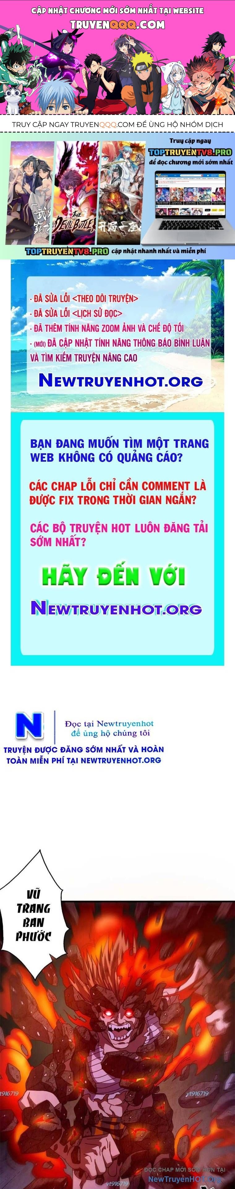 Trưởng Giám Ngục Trông Coi Các Ma Nữ Chap 129 - Next Chap 130