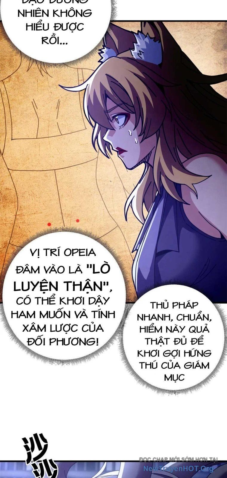 Trưởng Giám Ngục Trông Coi Các Ma Nữ Chap 129 - Next Chap 130