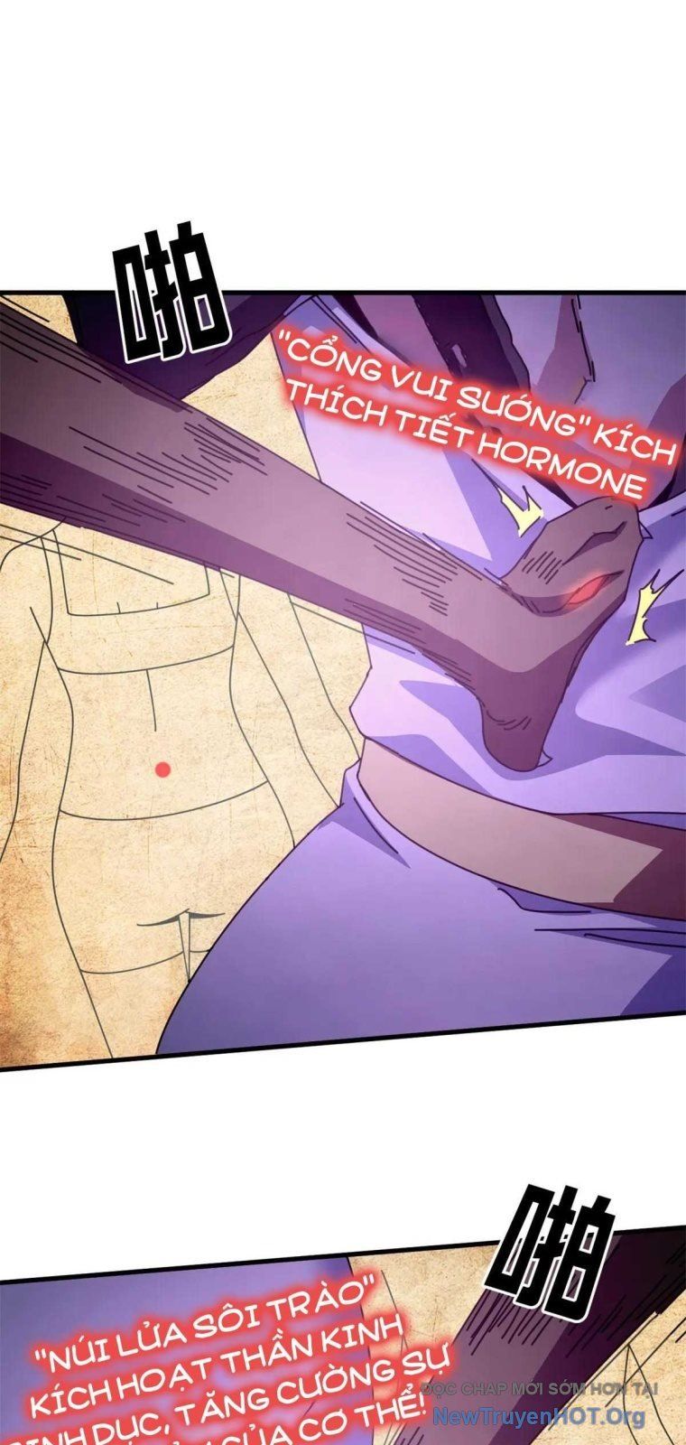 Trưởng Giám Ngục Trông Coi Các Ma Nữ Chap 129 - Next Chap 130