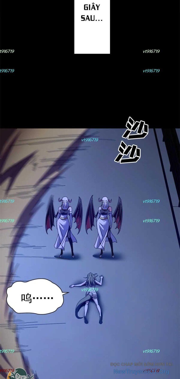 Trưởng Giám Ngục Trông Coi Các Ma Nữ Chap 129 - Next Chap 130