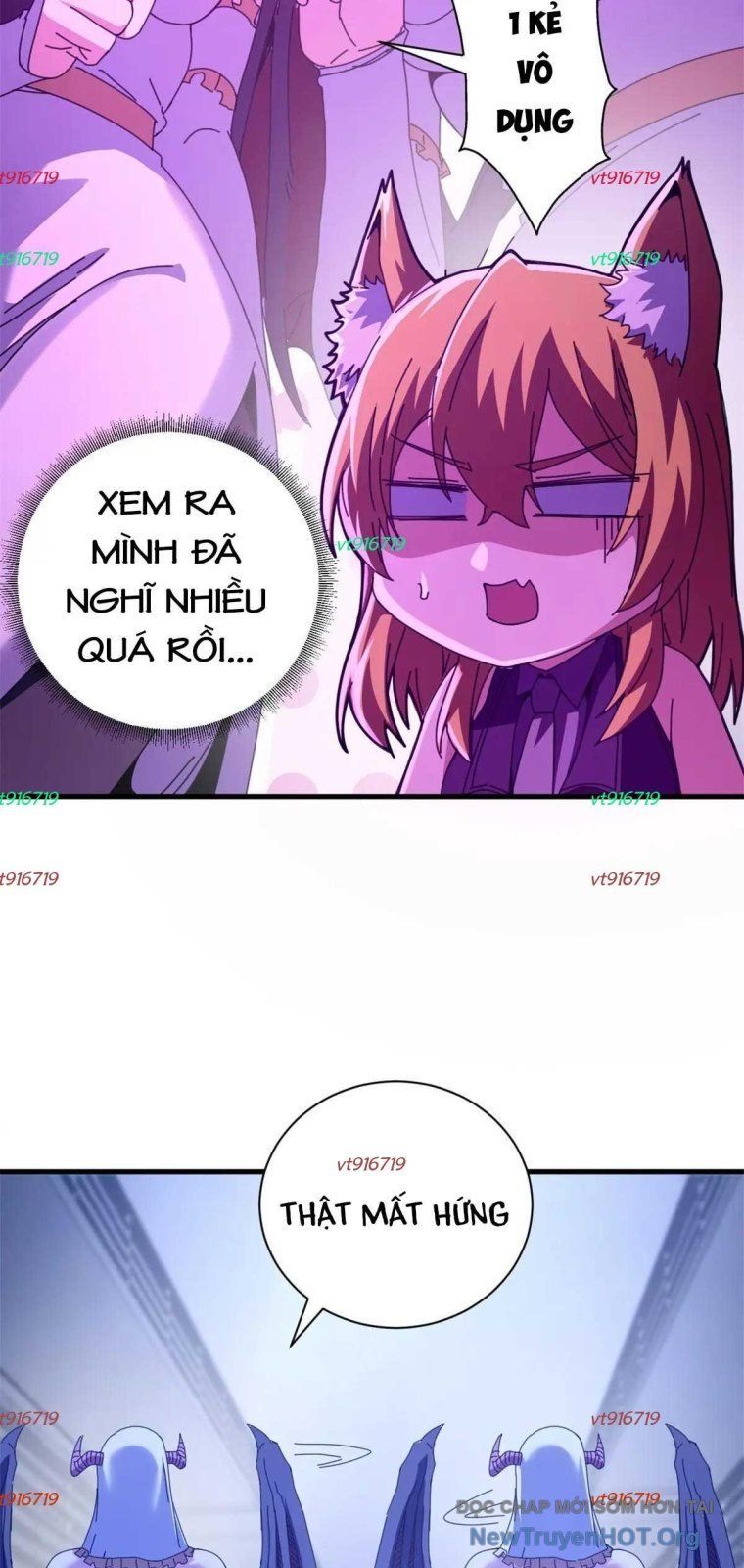 Trưởng Giám Ngục Trông Coi Các Ma Nữ Chap 129 - Next Chap 130