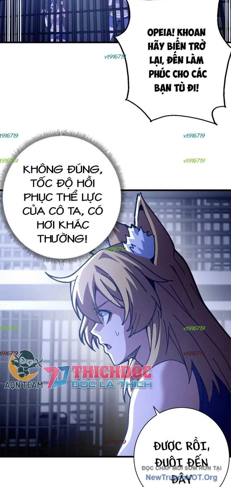 Trưởng Giám Ngục Trông Coi Các Ma Nữ Chap 129 - Next Chap 130
