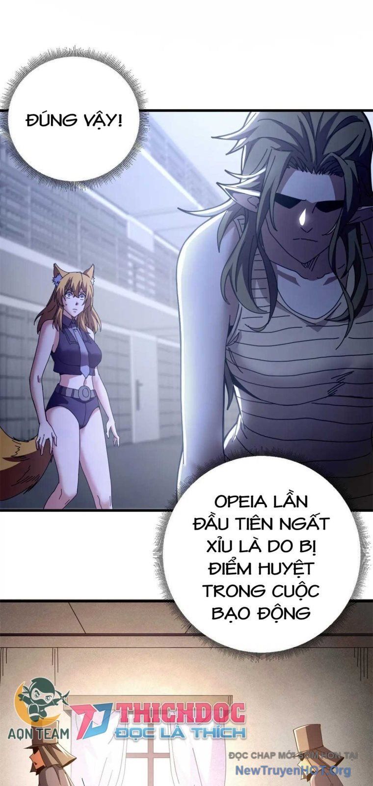 Trưởng Giám Ngục Trông Coi Các Ma Nữ Chap 129 - Next Chap 130