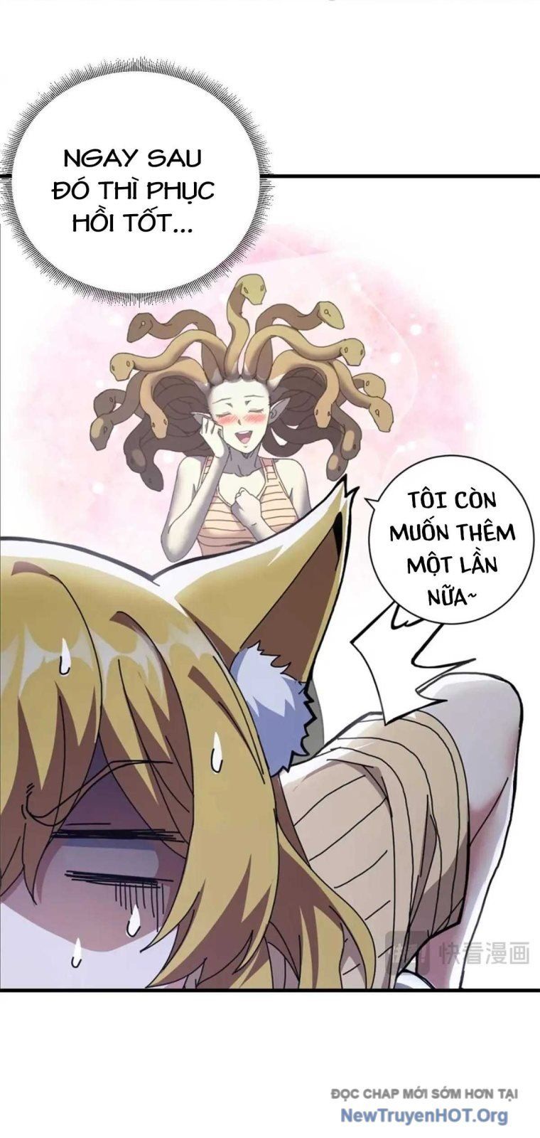 Trưởng Giám Ngục Trông Coi Các Ma Nữ Chap 129 - Next Chap 130
