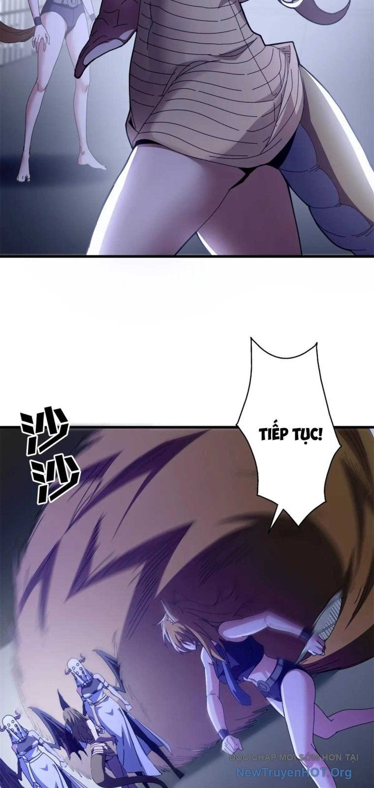 Trưởng Giám Ngục Trông Coi Các Ma Nữ Chap 129 - Next Chap 130