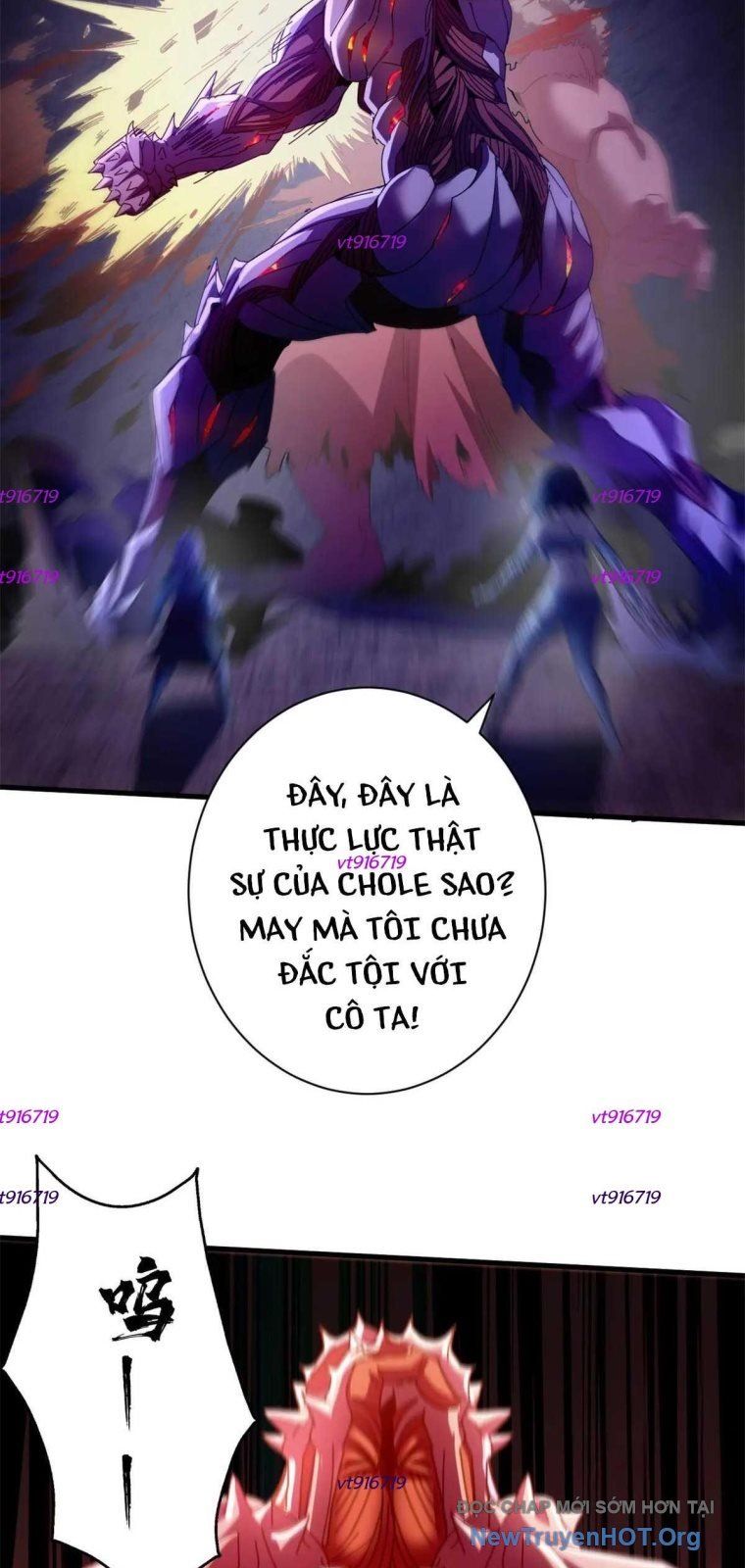 Trưởng Giám Ngục Trông Coi Các Ma Nữ Chap 129 - Next Chap 130