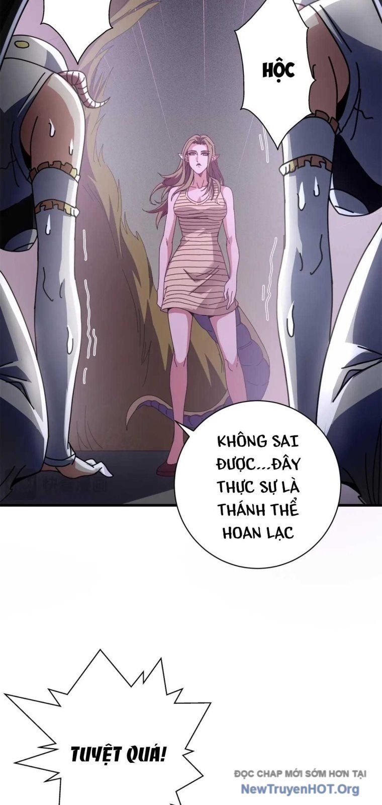Trưởng Giám Ngục Trông Coi Các Ma Nữ Chap 129 - Next Chap 130