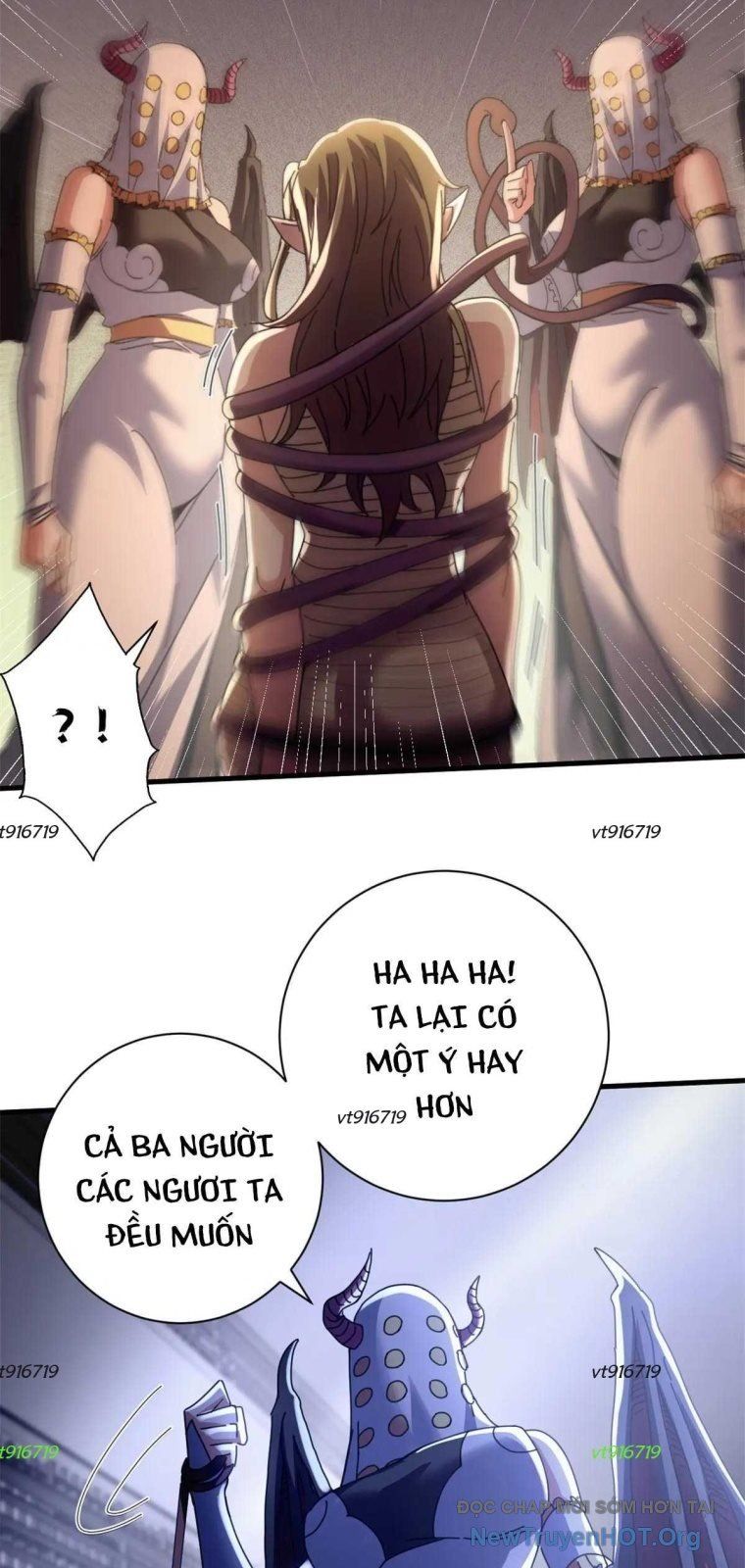 Trưởng Giám Ngục Trông Coi Các Ma Nữ Chap 129 - Next Chap 130
