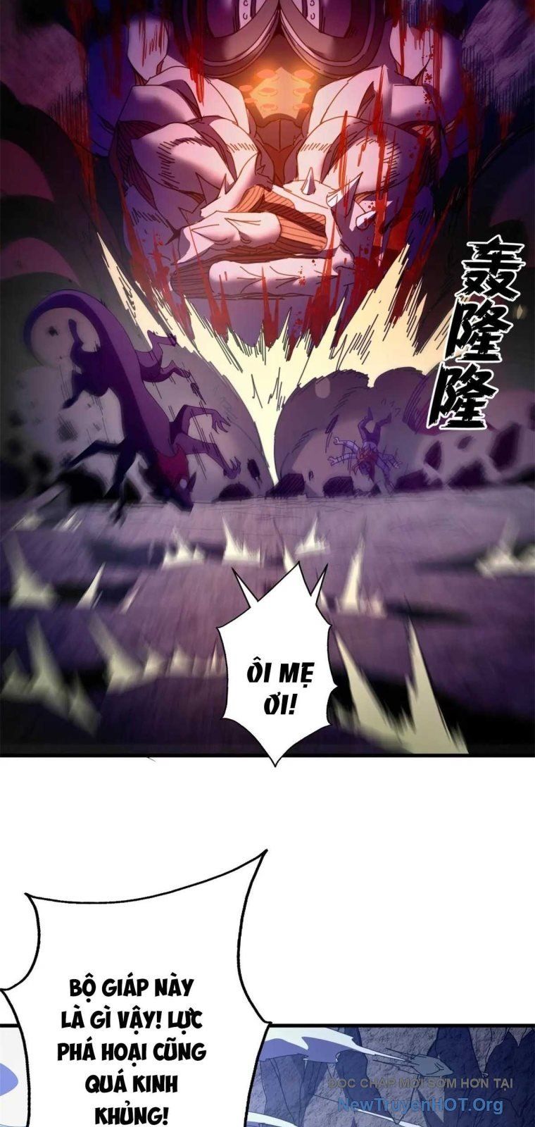 Trưởng Giám Ngục Trông Coi Các Ma Nữ Chap 129 - Next Chap 130