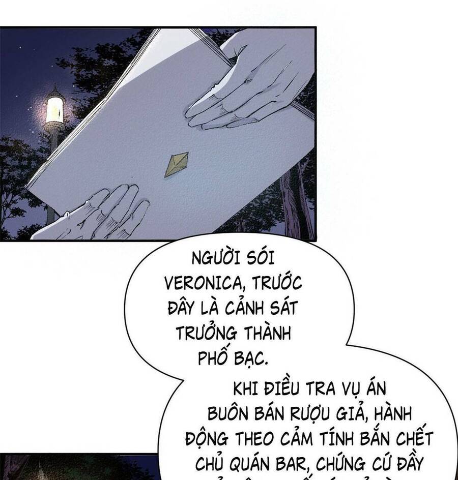Trưởng Giám Ngục Trông Coi Các Ma Nữ Chap 2 - Next Chap 3