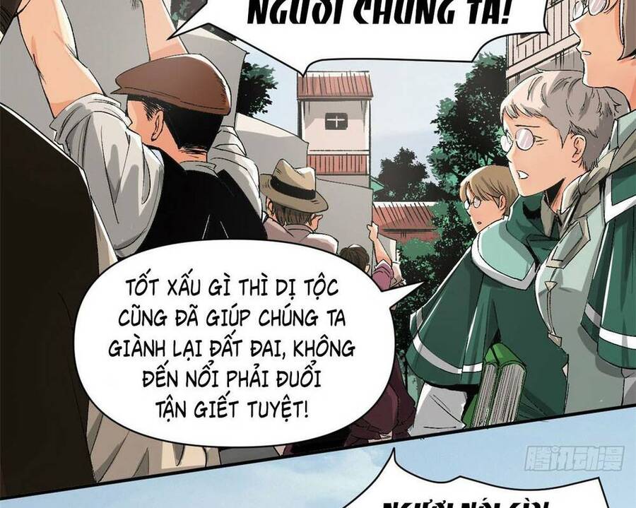 Trưởng Giám Ngục Trông Coi Các Ma Nữ Chap 2 - Next Chap 3