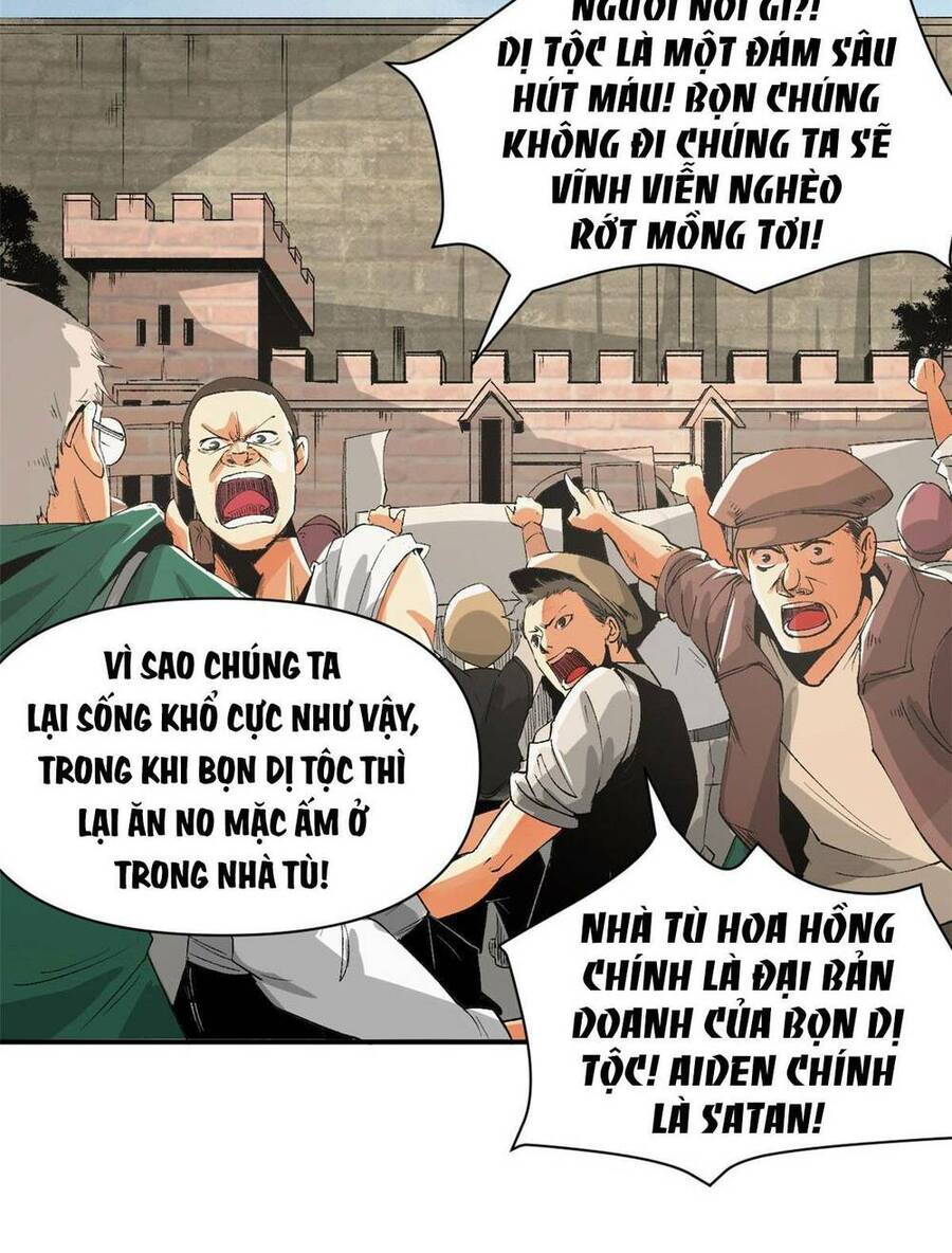 Trưởng Giám Ngục Trông Coi Các Ma Nữ Chap 2 - Next Chap 3